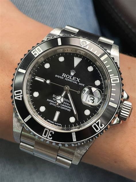 rolex 16610ln 香港行價錢|rolex 16610 military.